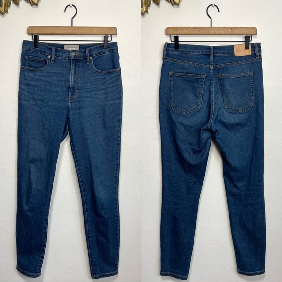 Everlane High Rise Jeans - Picture 2 of 15